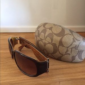 Coach Sunglasses